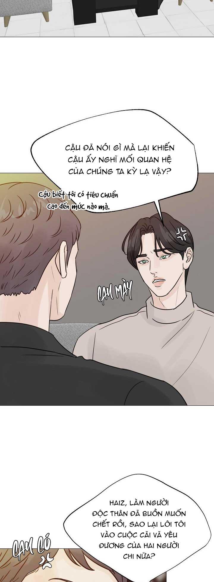 Ở LẠI BÊN TÔI - Chap 61