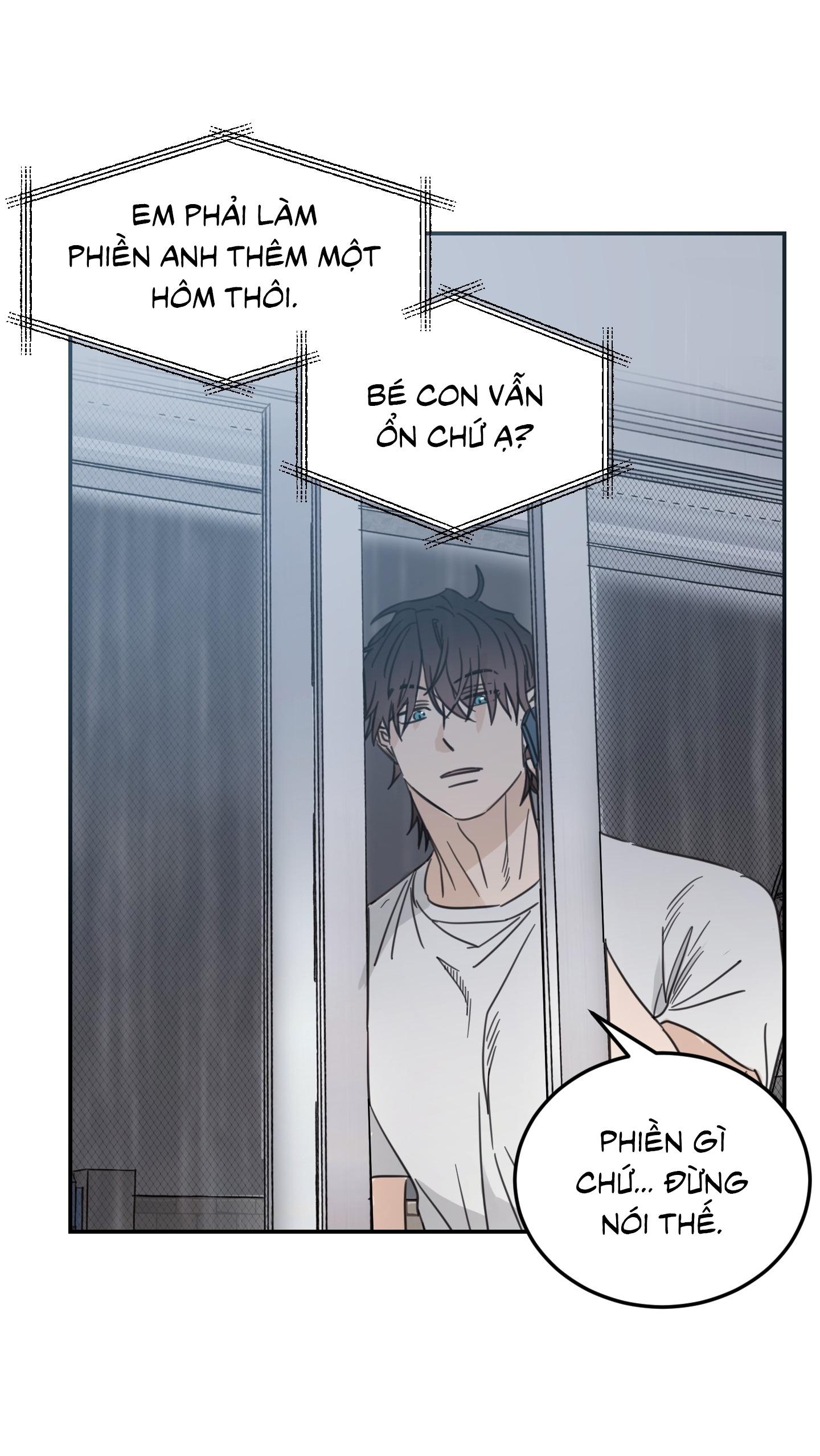 NGÔI NHÀ HƯỚNG MẶT TRỜI MỌC - Chap 42