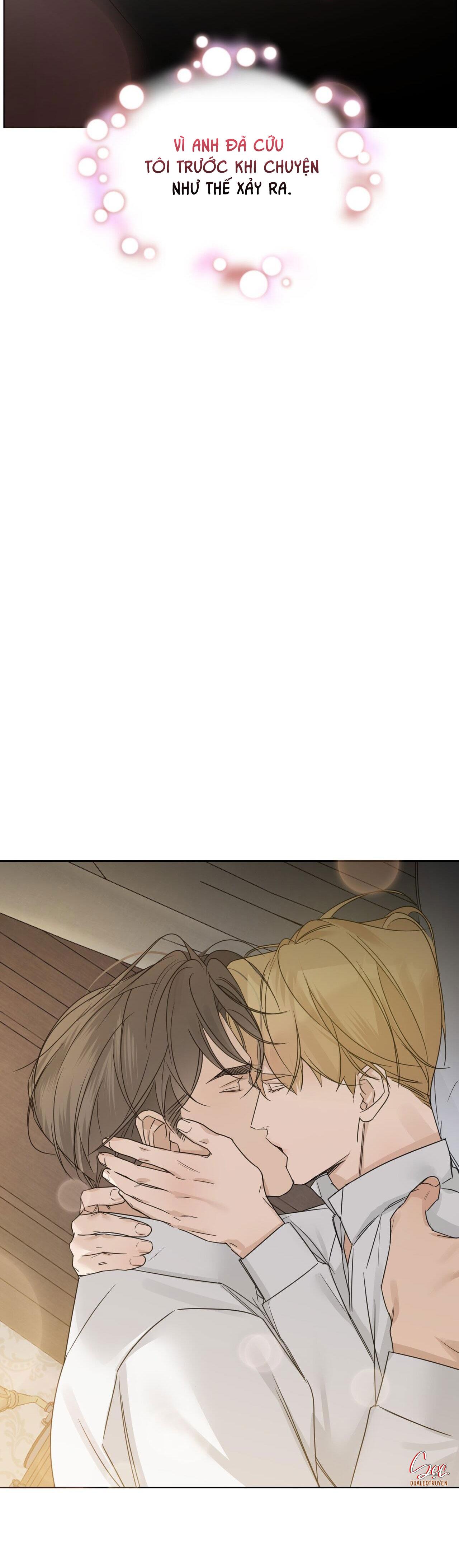 INTO THE ROSE GARDEN - Chap 51