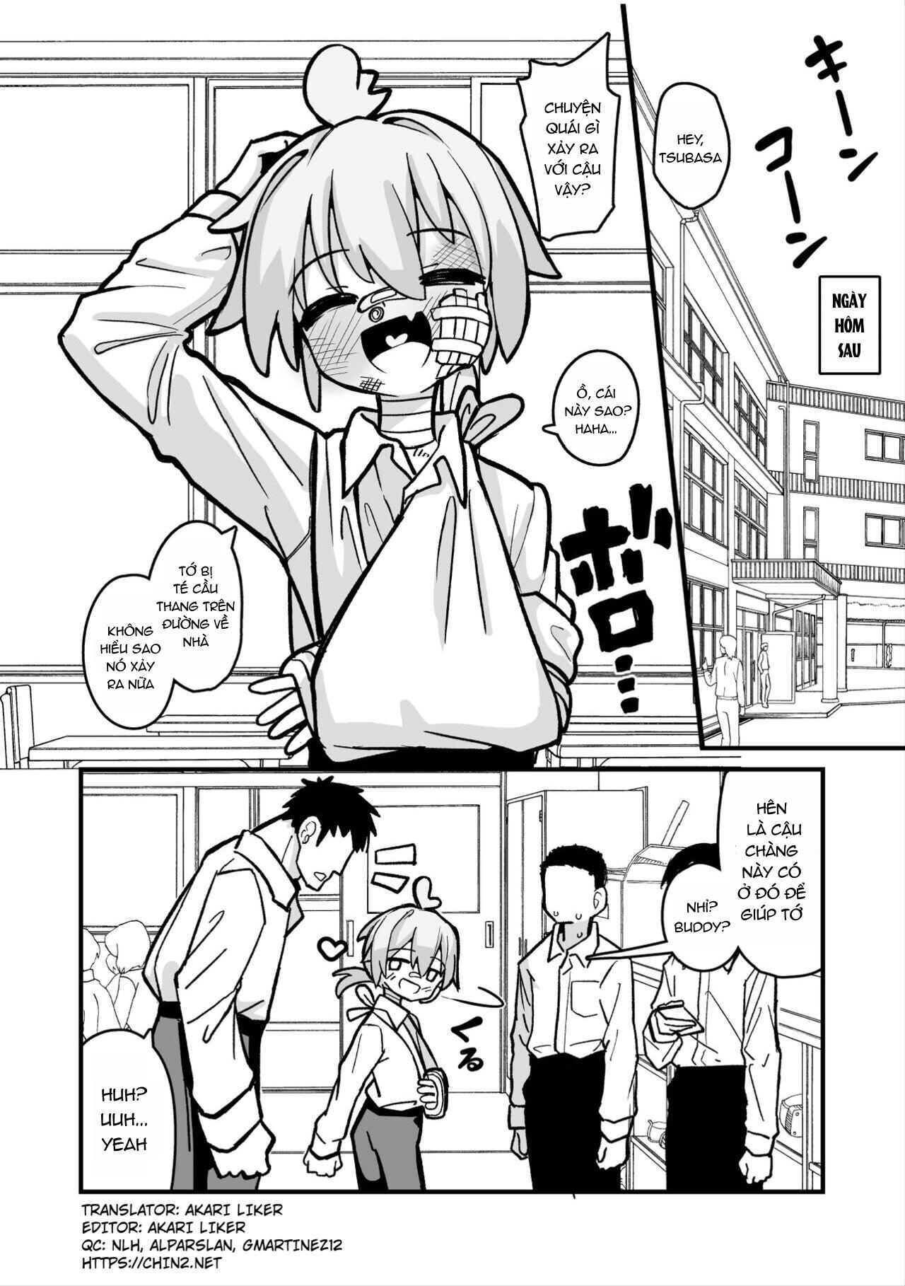 Đutanbao Shota - Chap 34