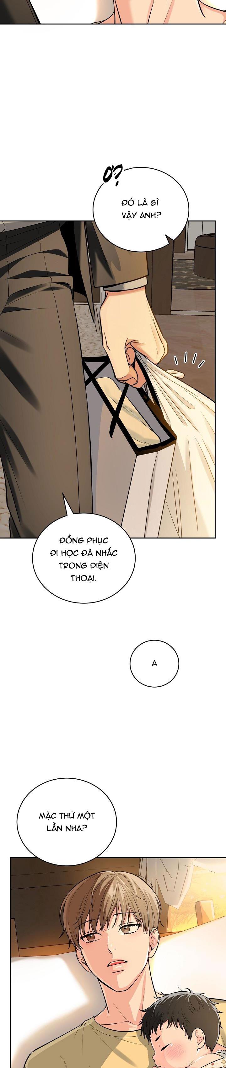 (ABO) HANG HỔ - Chap 53