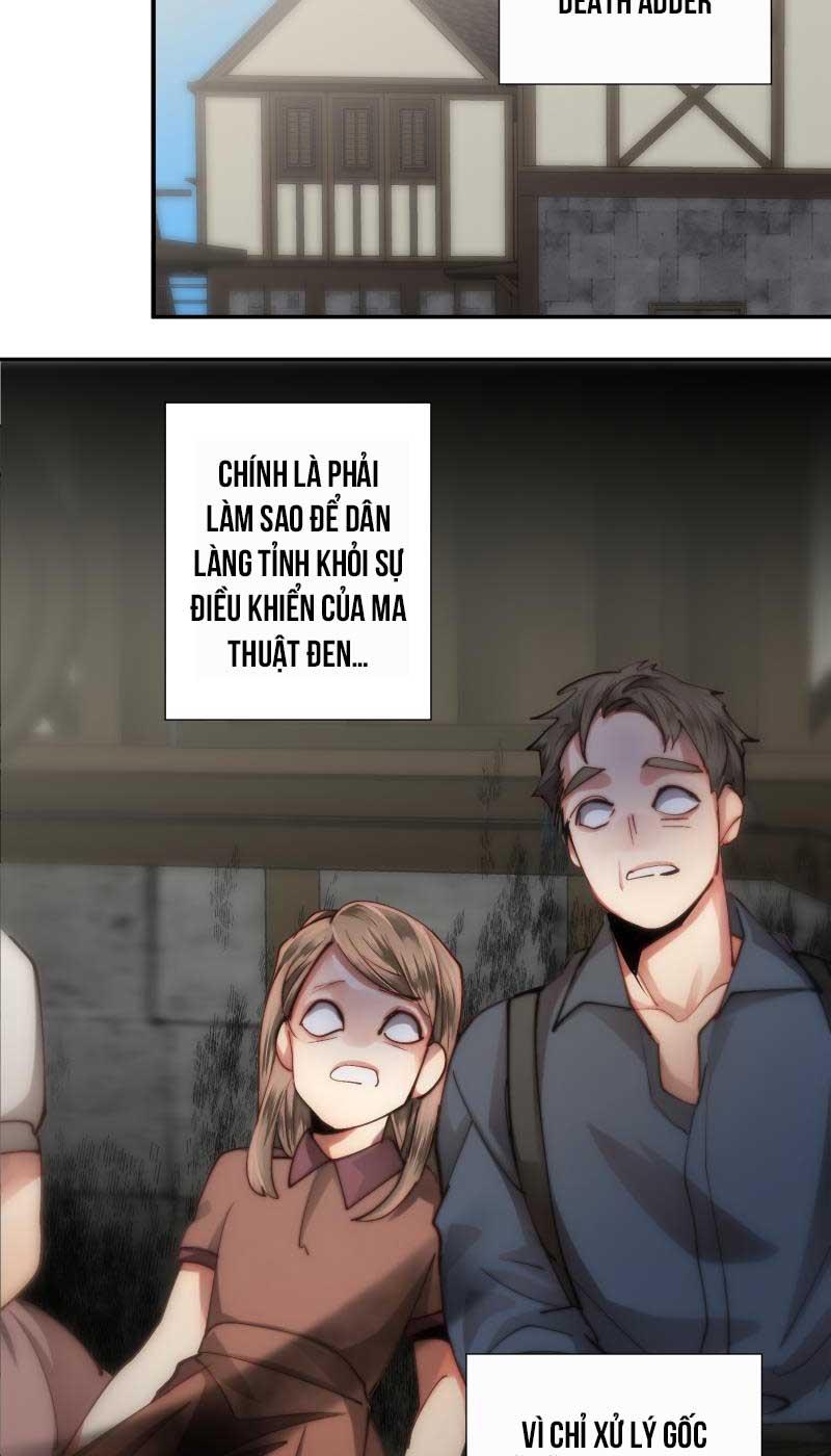 KHI LONG THẦN RƠI VÀO LƯỚI TÌNH - Chap 26