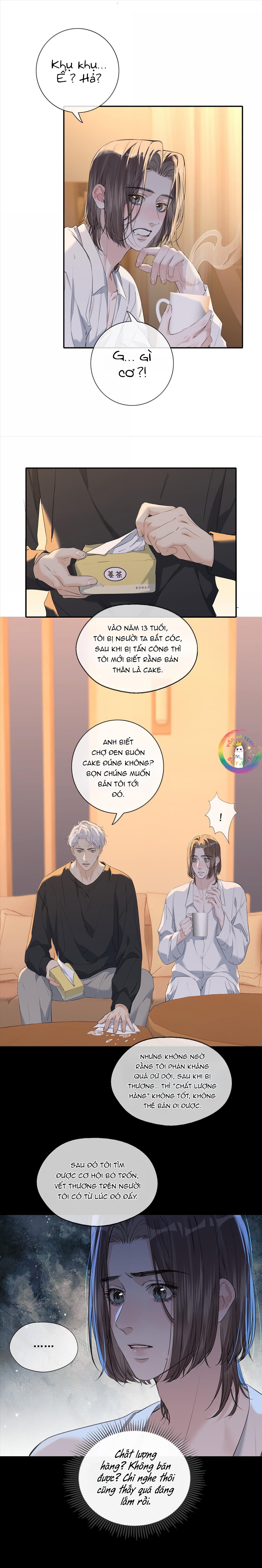 ĐÓI KHÁT - Chap 20