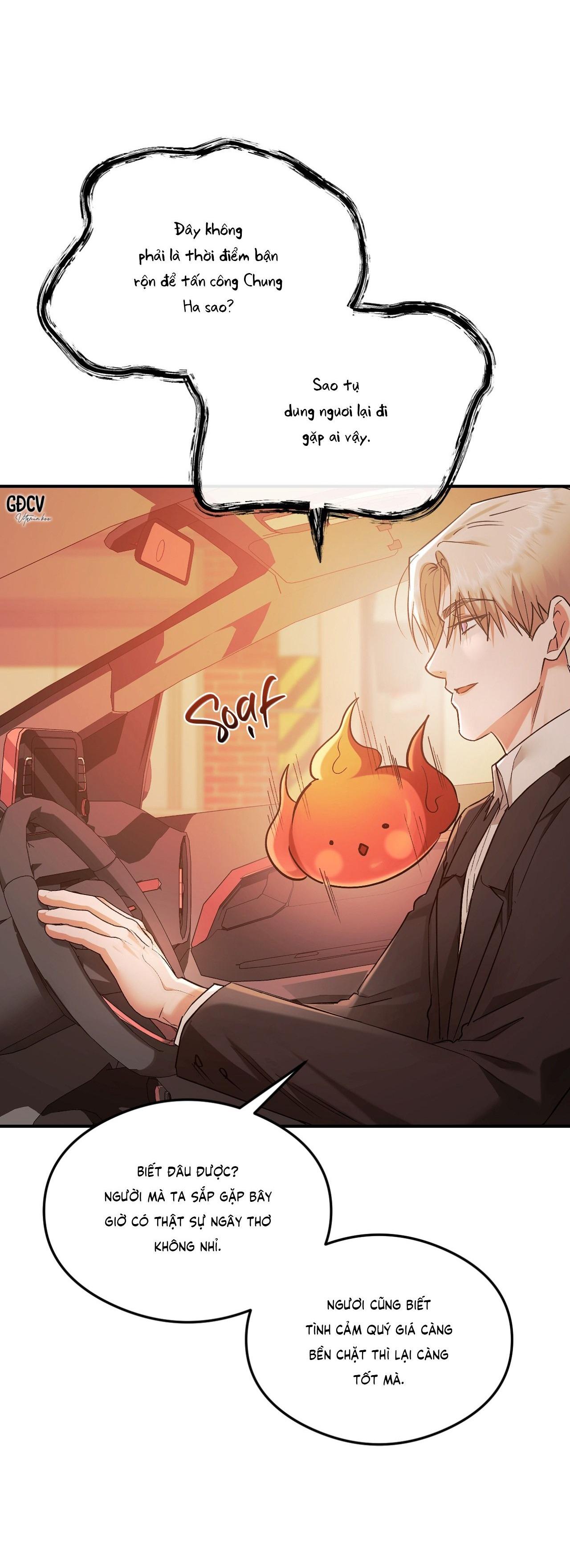 DEEP BURNING - Chap 3