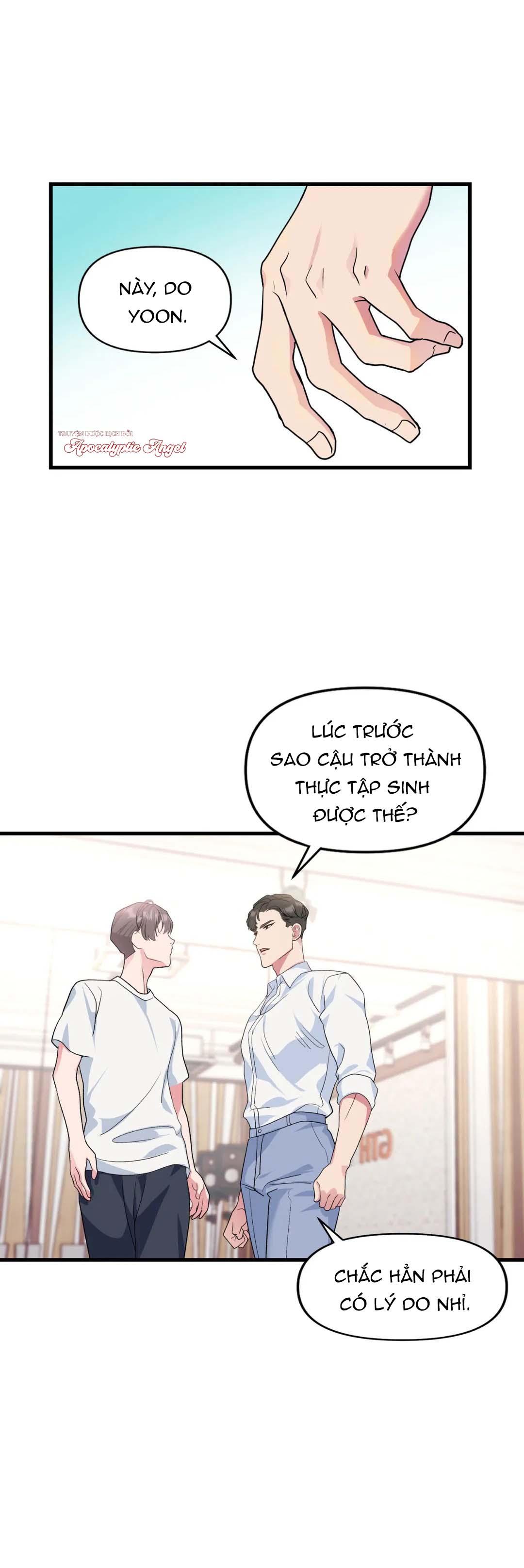 Tôi Từ Trợ Lý Đến Làm Idol - Chap 7