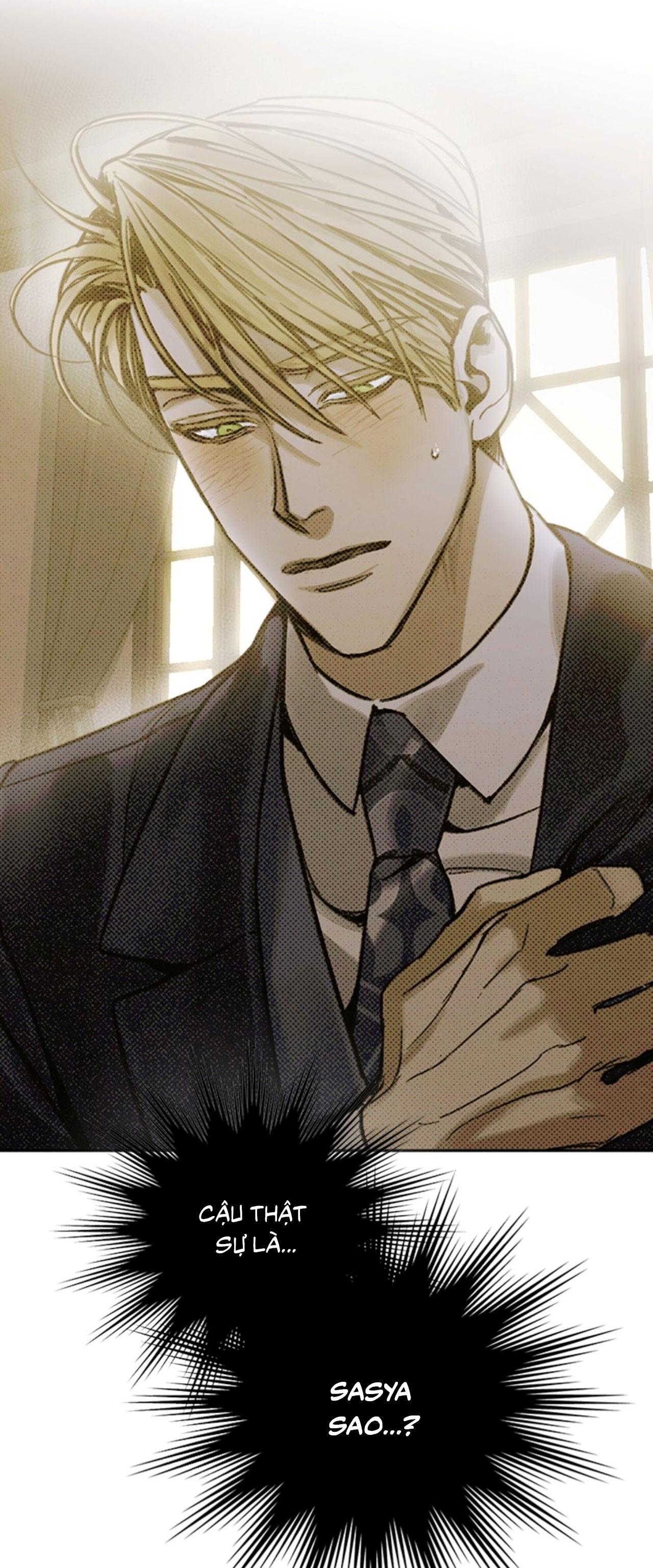 SOLO FOR TWO - Chap 3