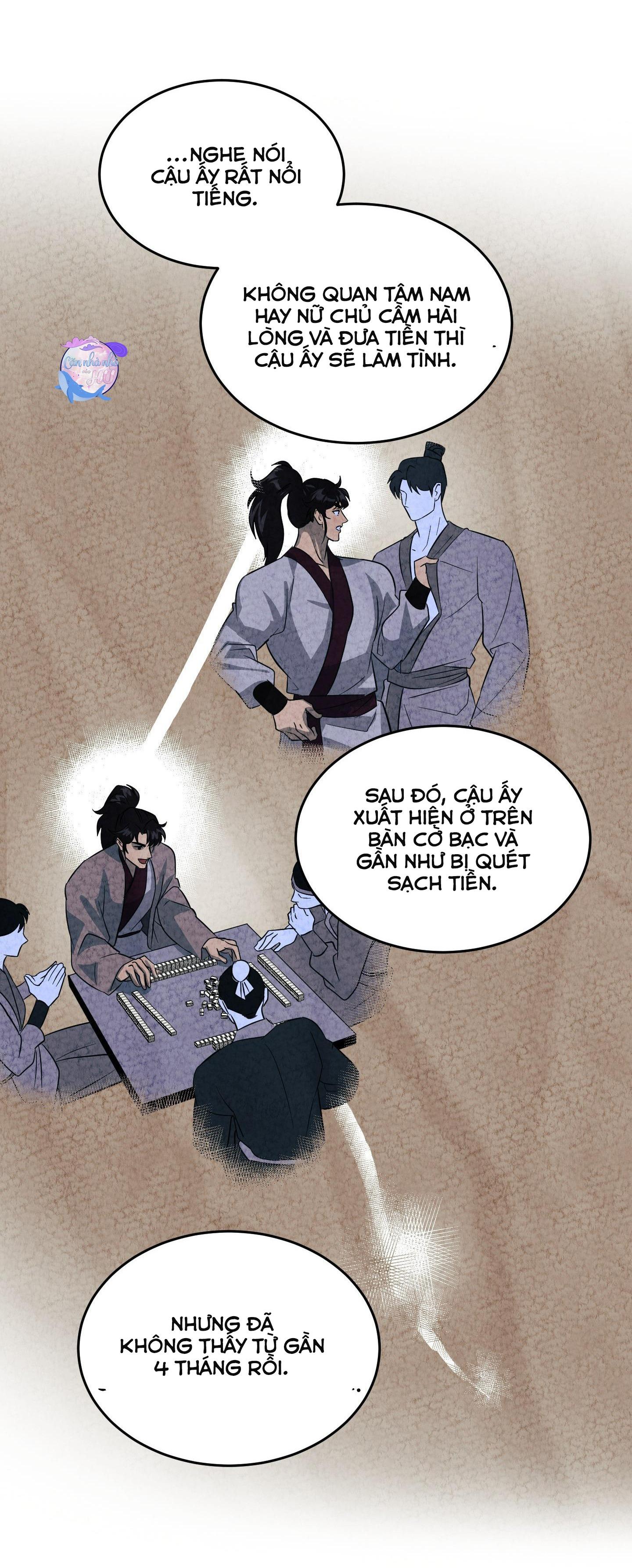 SỐNG SÓT NHỜ LÀM VỢ BÉ CỦA MA GIÁO CHỦ - Chap 10