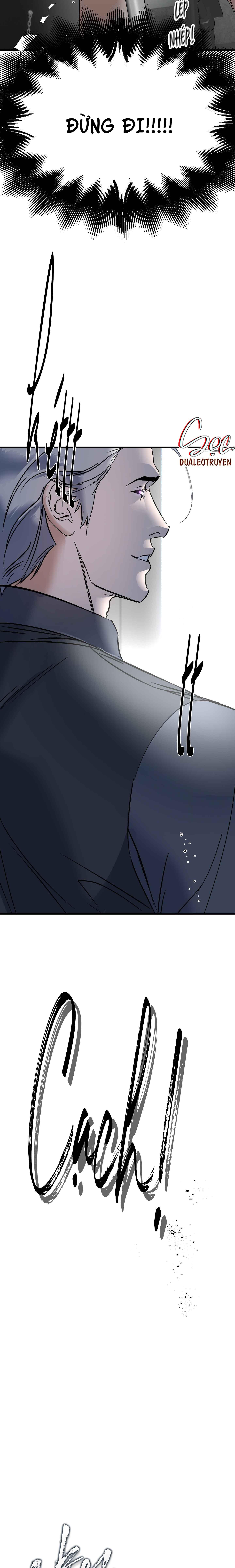 SỰ TRÓI BUỘC CỦA YAN - Chap 7