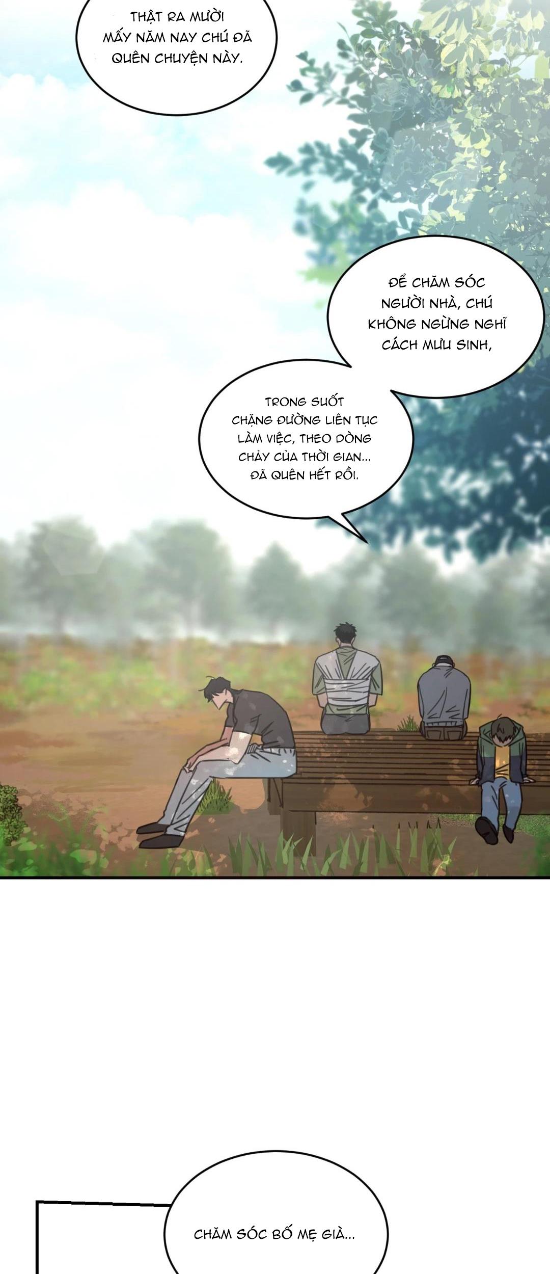 NGÔI NHÀ HƯỚNG MẶT TRỜI MỌC - Chap 16