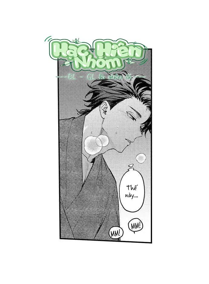 Tình yêu trong sáng của chàng trai bóng chày - Chap 10