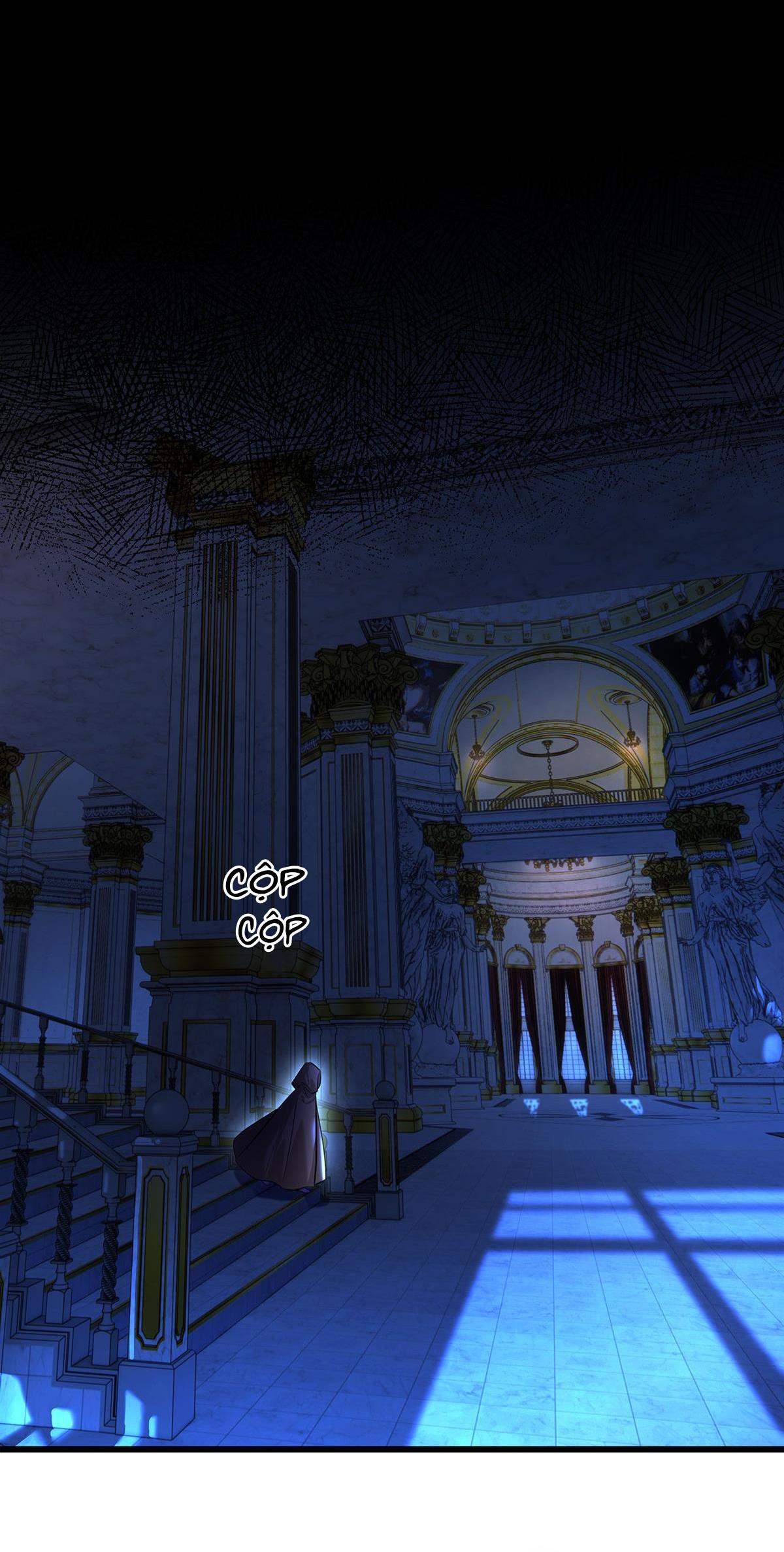 Tôi trùng sinh thành chú rồng đen của vương tử điện hạ - Chap 5