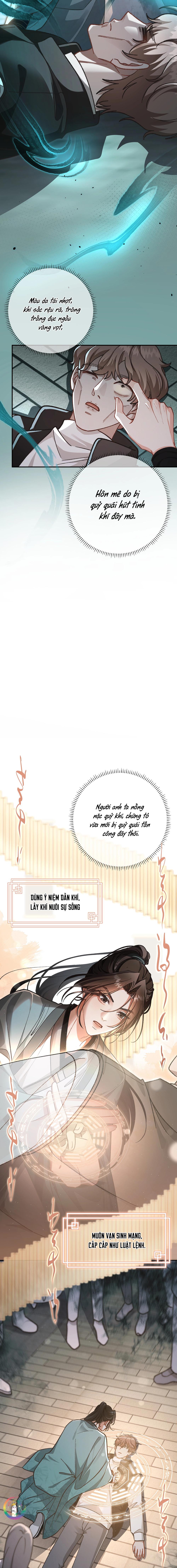 Scandal Vị Tanh Ngọt - Chap 1