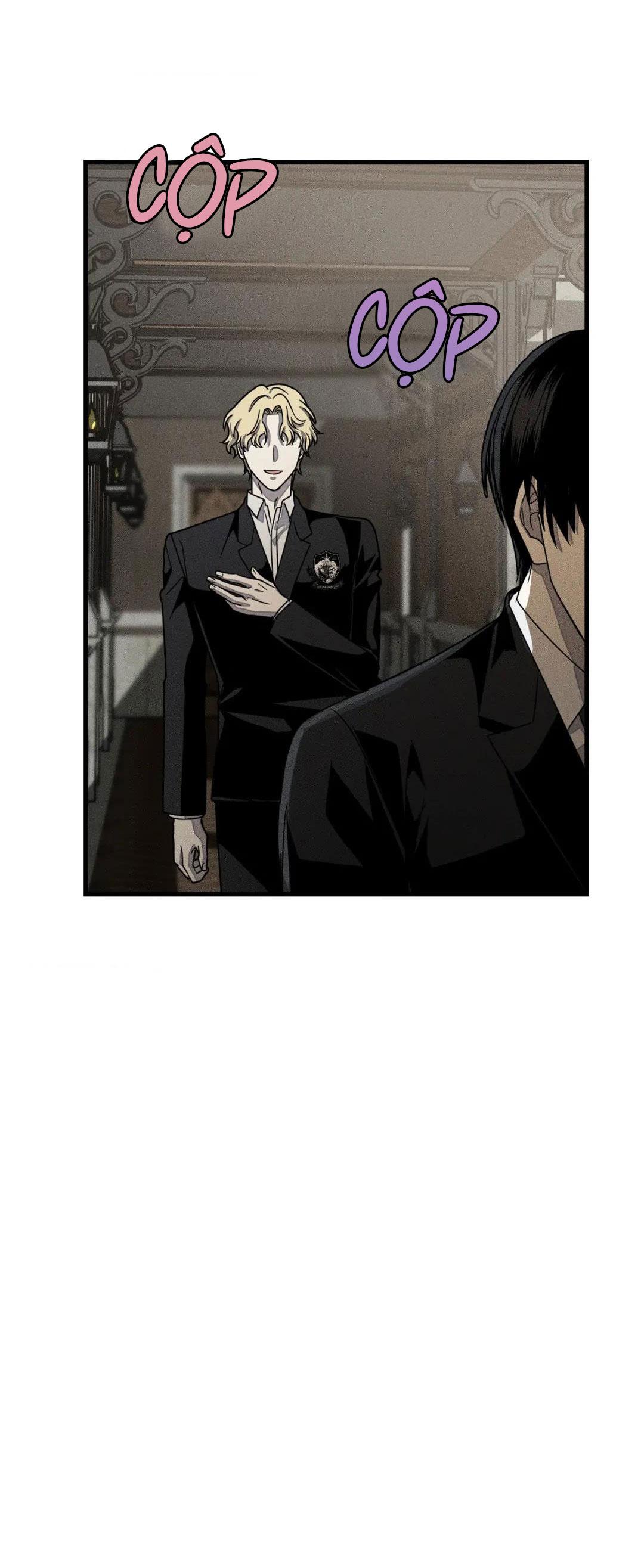 Công Lập Left Fluke - Chap 2