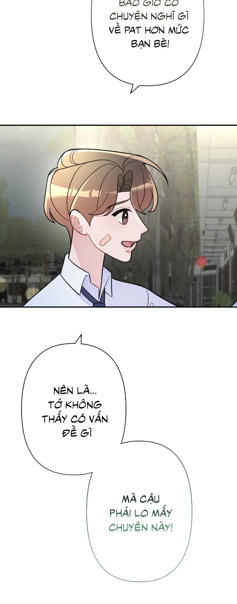 Tình yêu của chúng ta sắp thành hình rồi - Chap 27