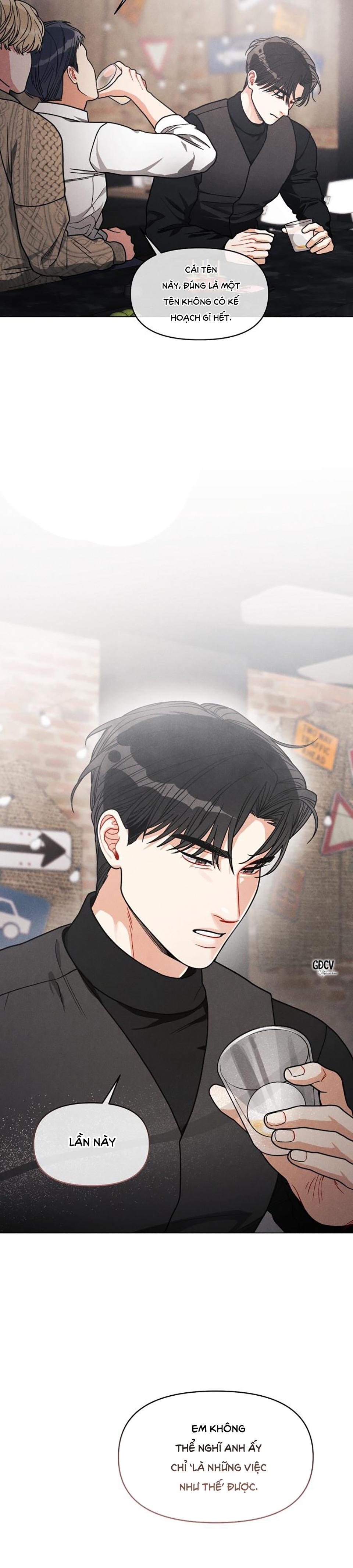 CUỘC GỌI ẨN DANH - Chap 5