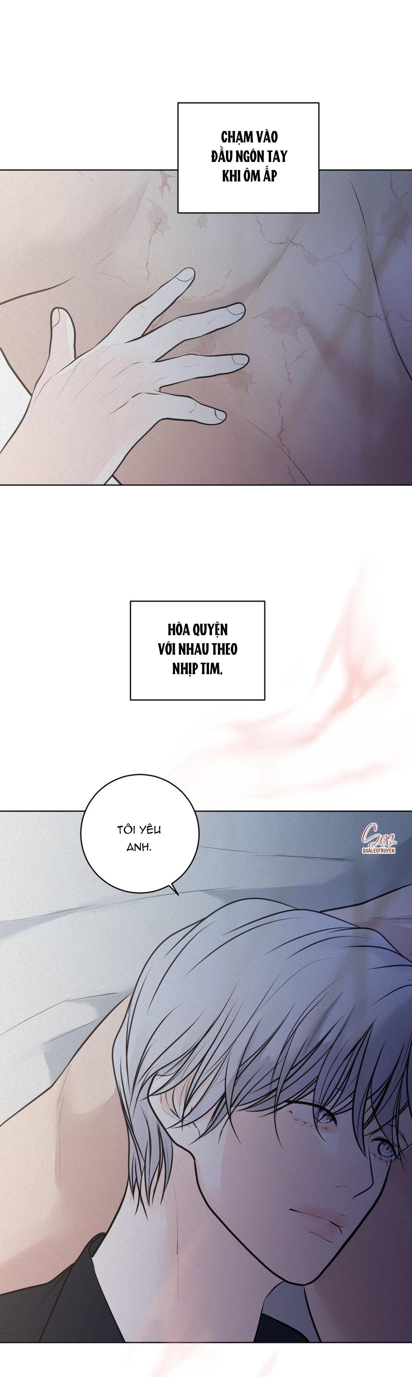 (ABO) LỜI CẦU NGUYỆN - Chap 50