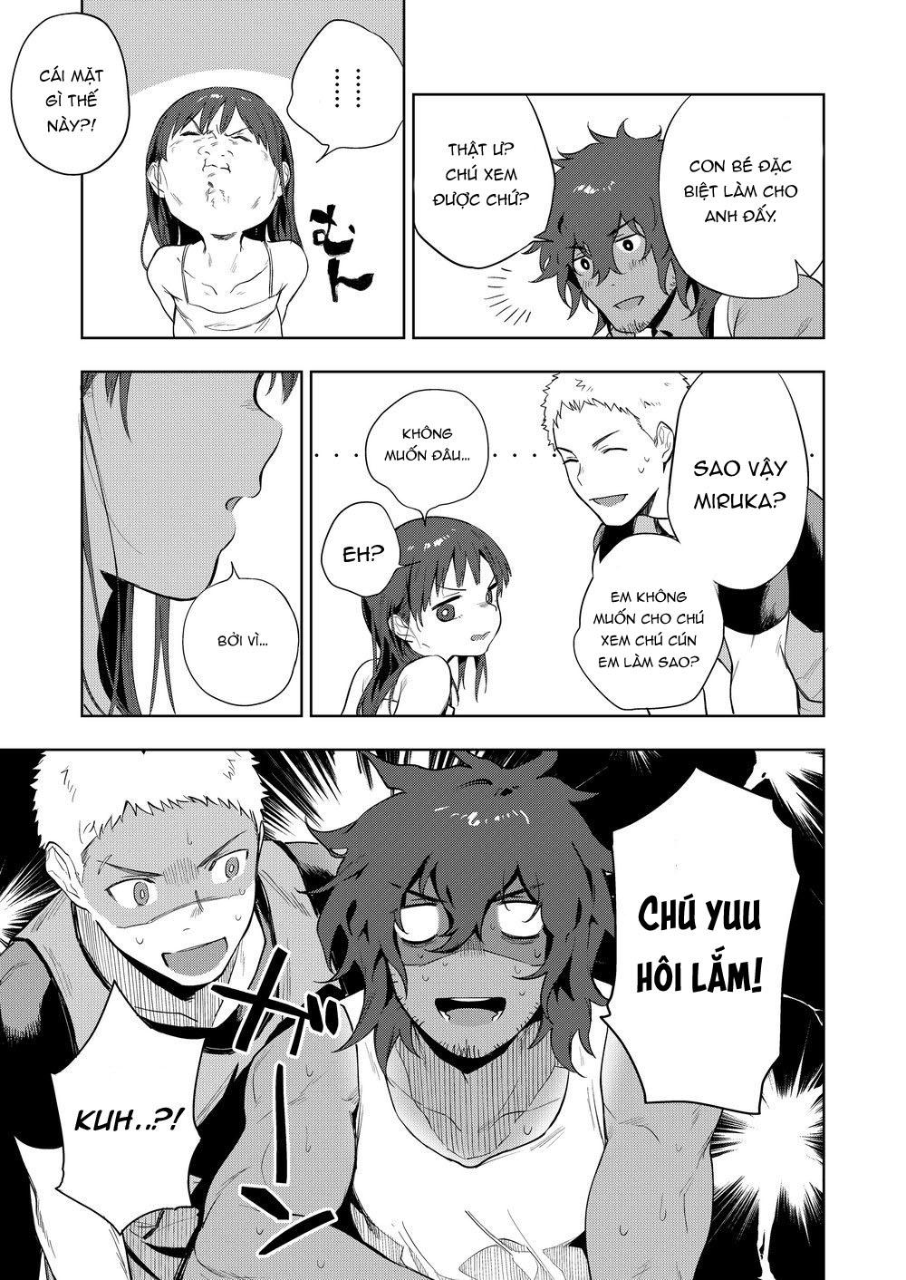 Oneshot Hỏny Nhà Rô Lai - Chap 305