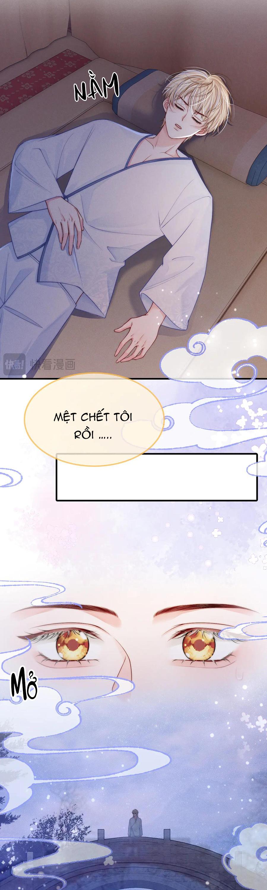 Không Thân Mật Sẽ Tiêu Đời - Chap 9