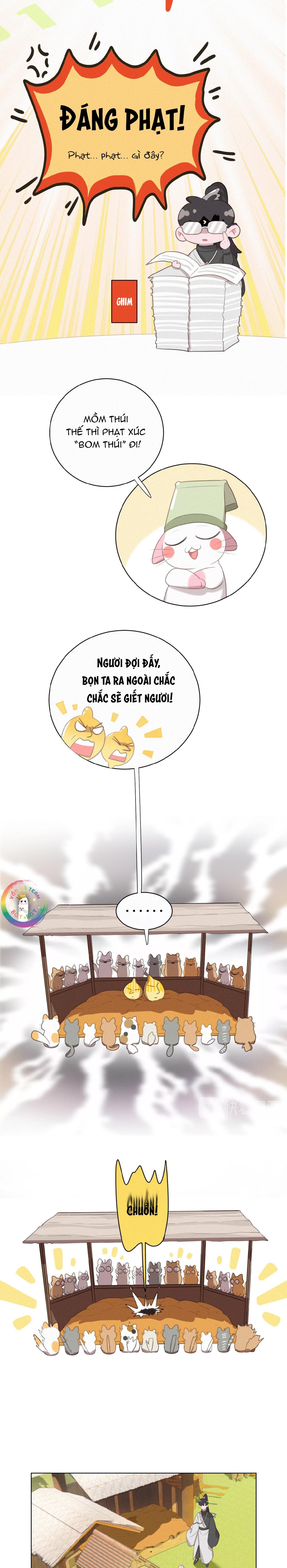 Xã Hội Mồn Lèo - Chap 63