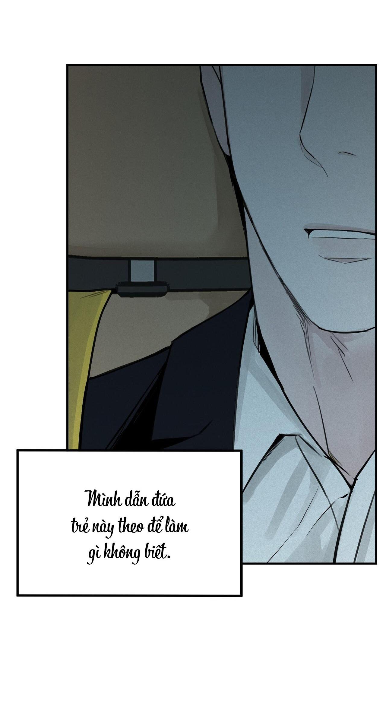 (CBunu) Phép Chiếu - Chap 4