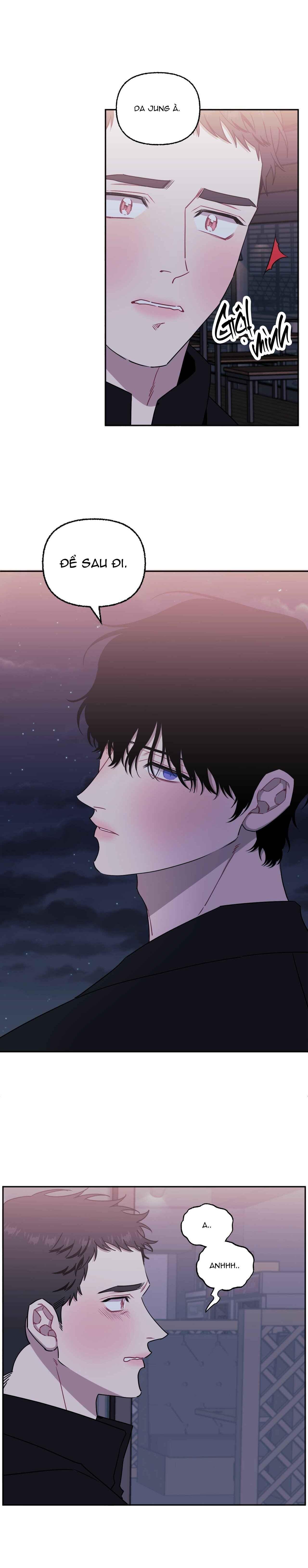 HƠN CẢ BẠN BÈ - Chap 98