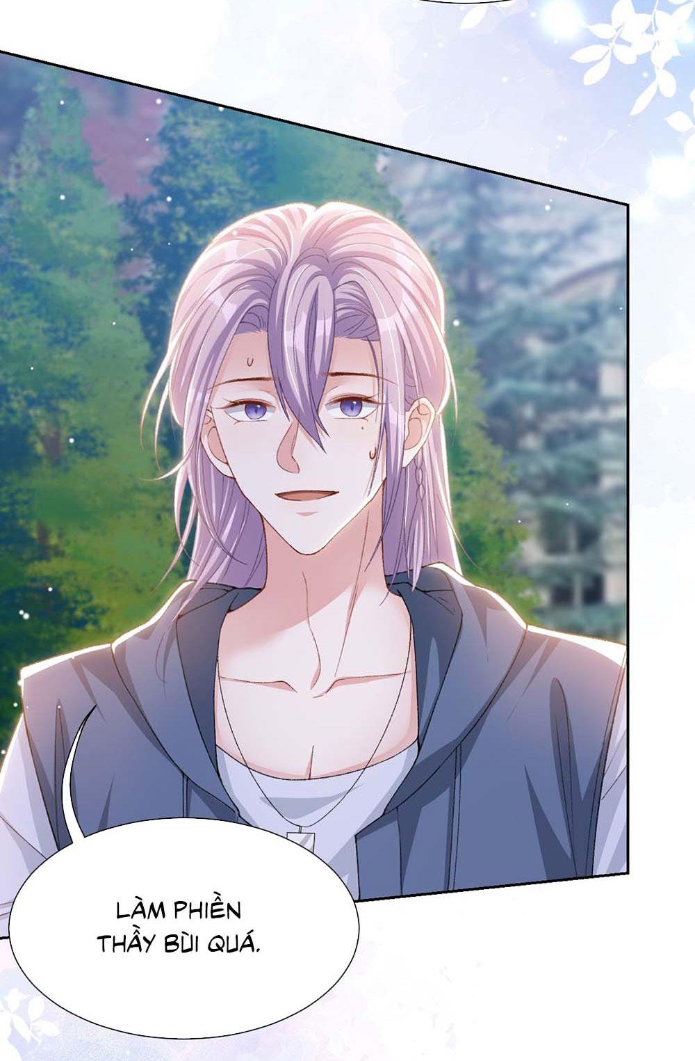 Quan hệ thế thân - Chap 158