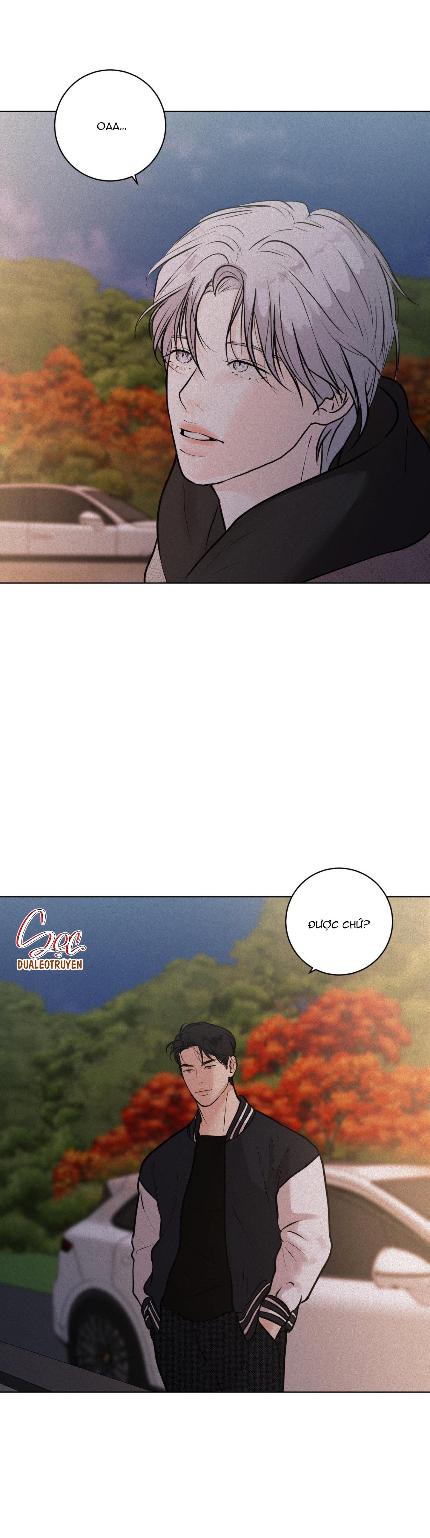 (ABO) LỜI CẦU NGUYỆN - Chap 57