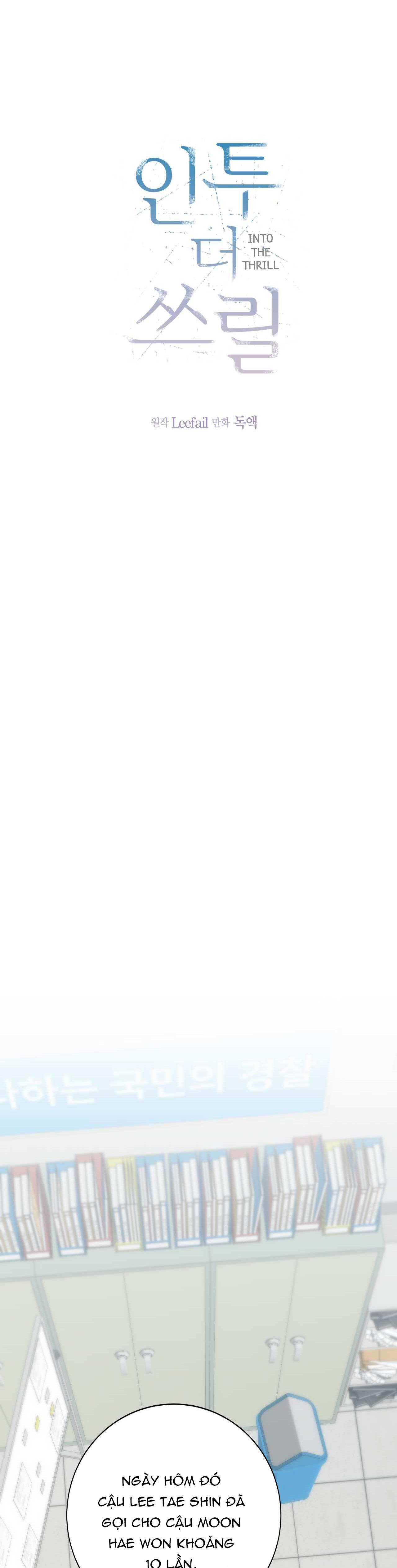 CHÌM TRONG KHOÁI LẠC - Chap 9