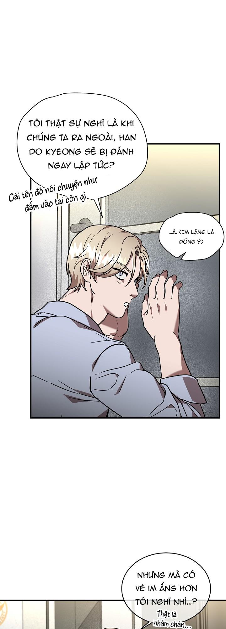 Không Hơn Không Kém - Chap 16