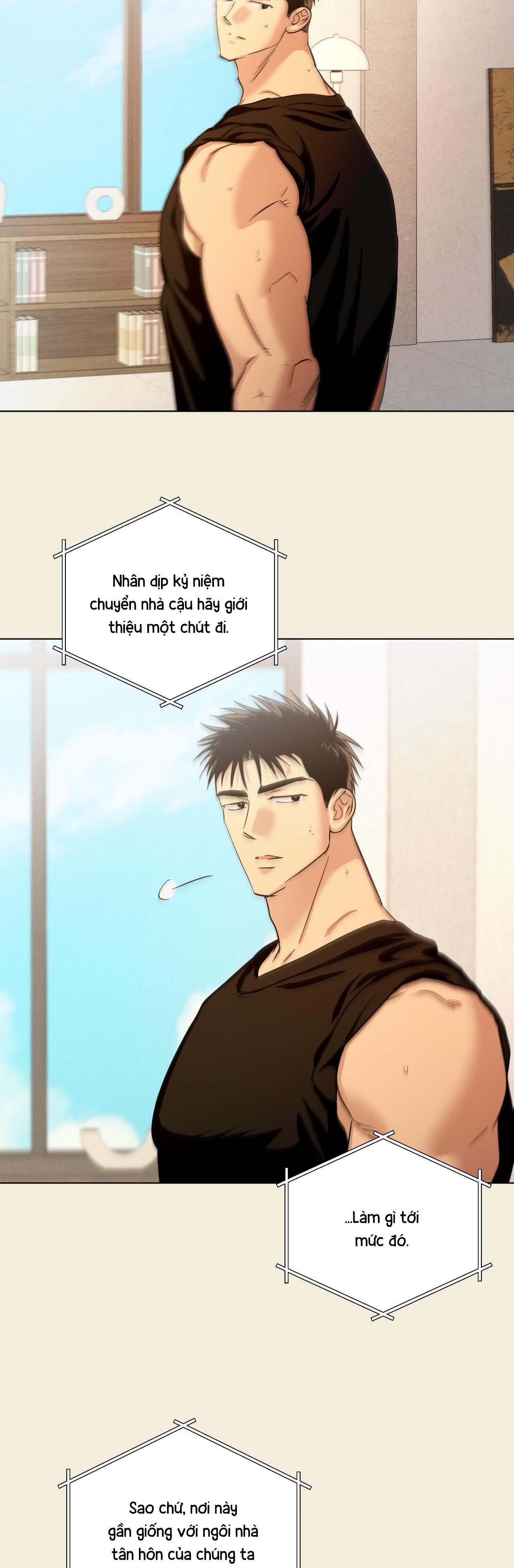 [END] DRIVER'S HIGH - Chap 17