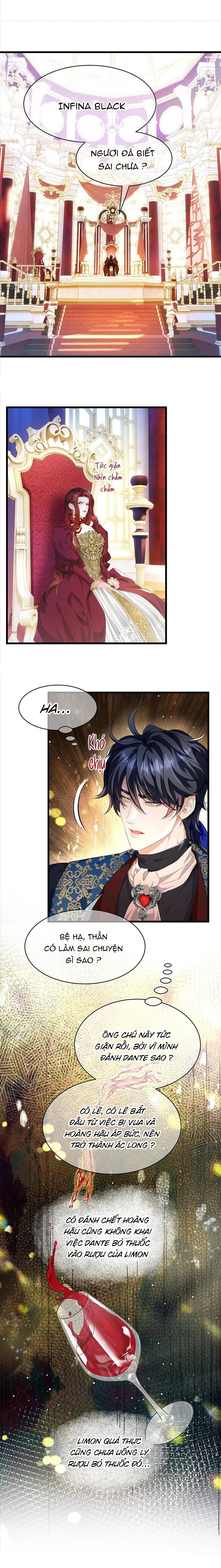 Tôi Tái Sinh Thành Tiểu Ác Long Của Hoàng Tử Điện Hạ - Chap 33