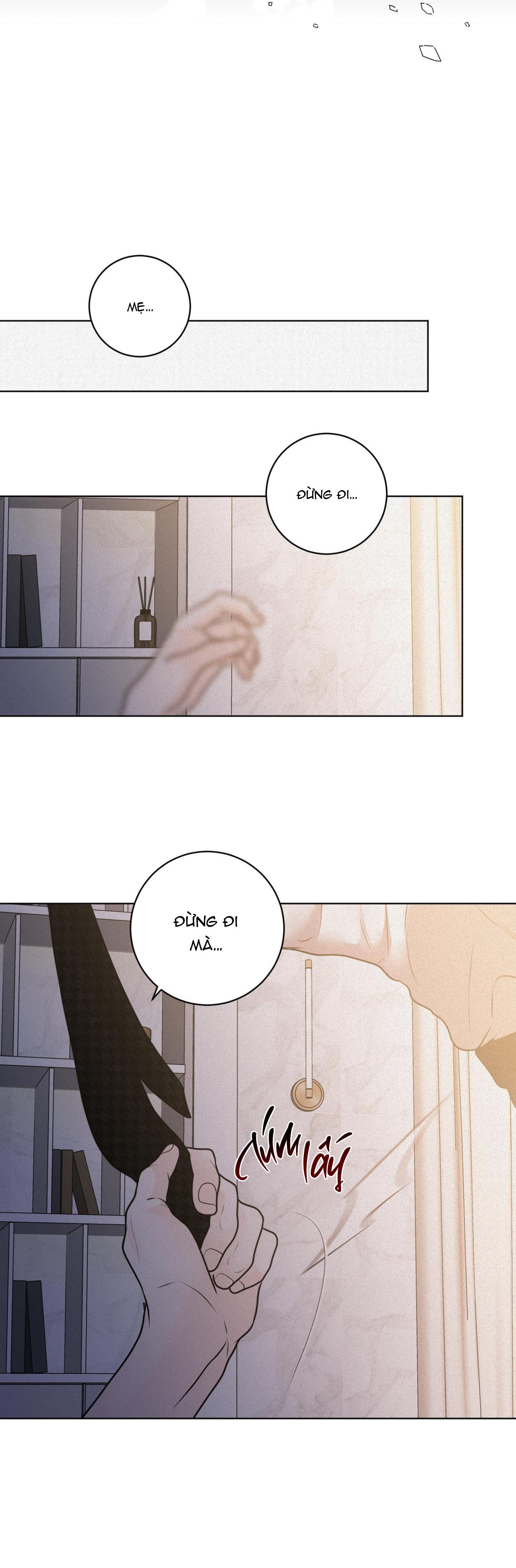 (ABO) LỜI CẦU NGUYỆN - Chap 41