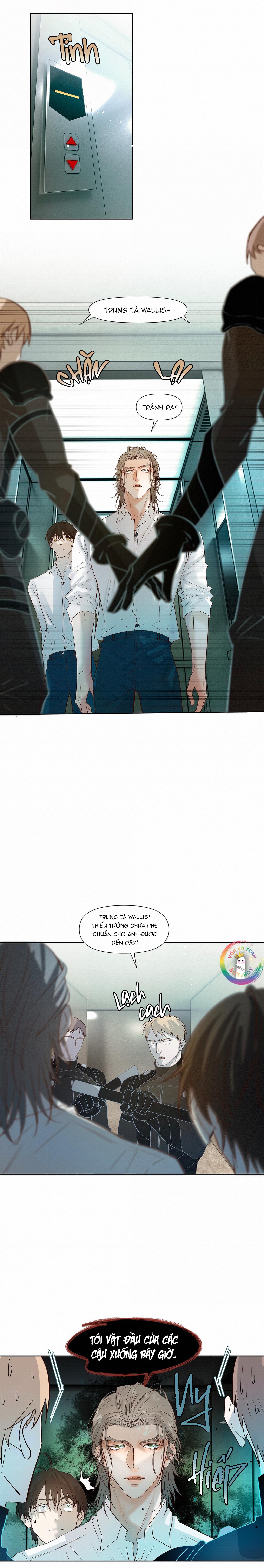 Trỗi Dậy Từ Tro Tàn - Chap 61