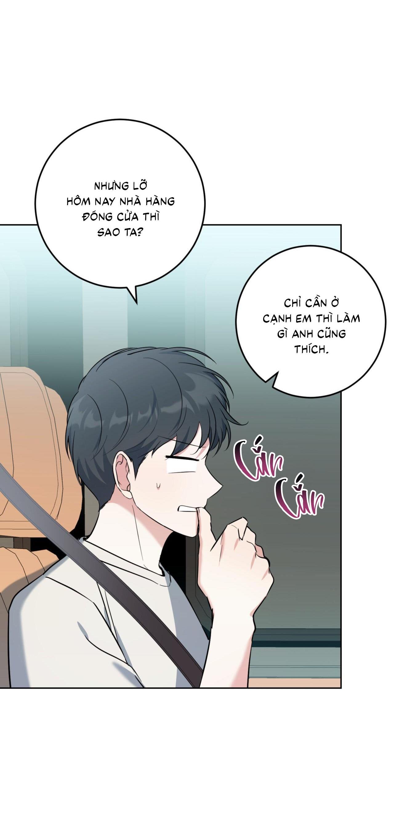 (CBunu) Khu Rừng Tĩnh Lặng - Chap 64