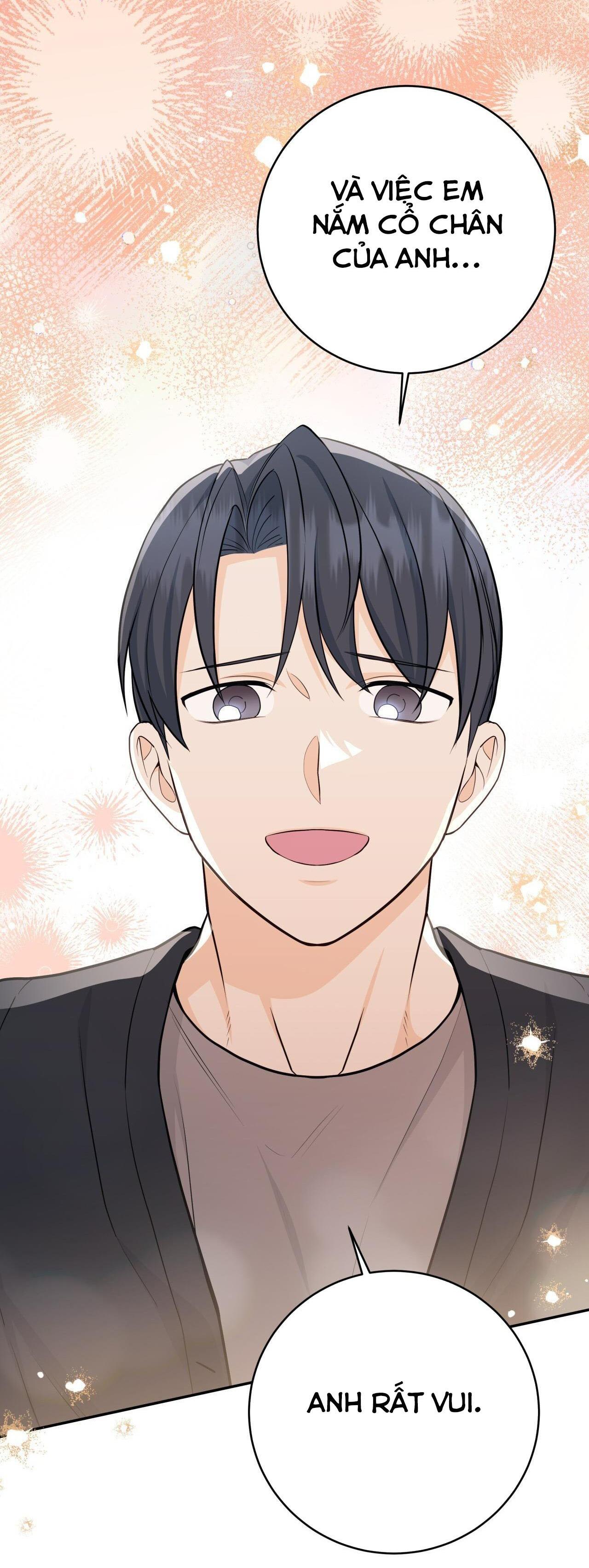 VỊ NGỌT KHÔNG ĐƯỜNG (SWEET NOT SUGAR) - Chap 57