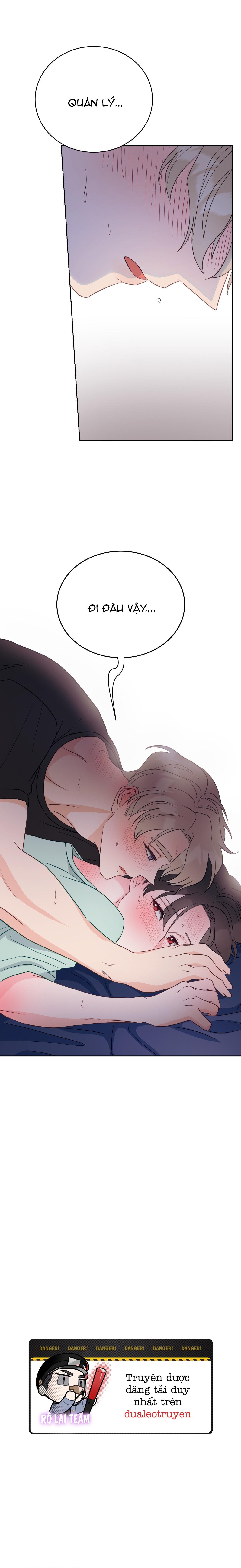 CHẤM HẾT - Chap 19