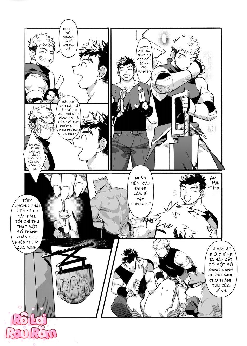 TUYỂN TẬP CHIM TO SIÊU DÀI - Chap 22