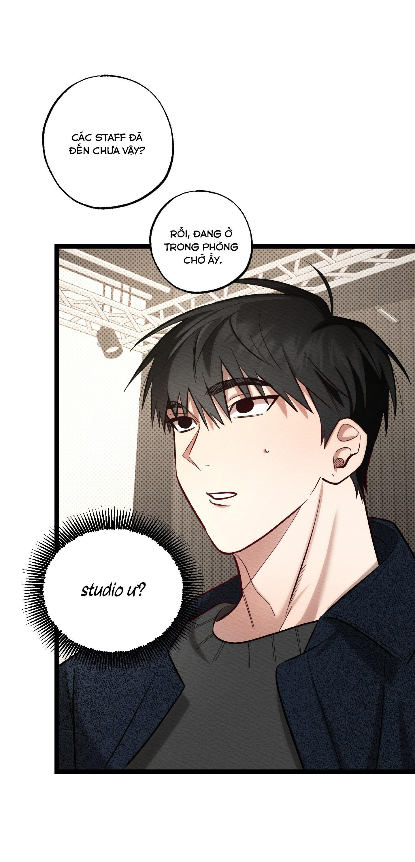 THỂ LOẠI LÃNG MẠN - Chap 6