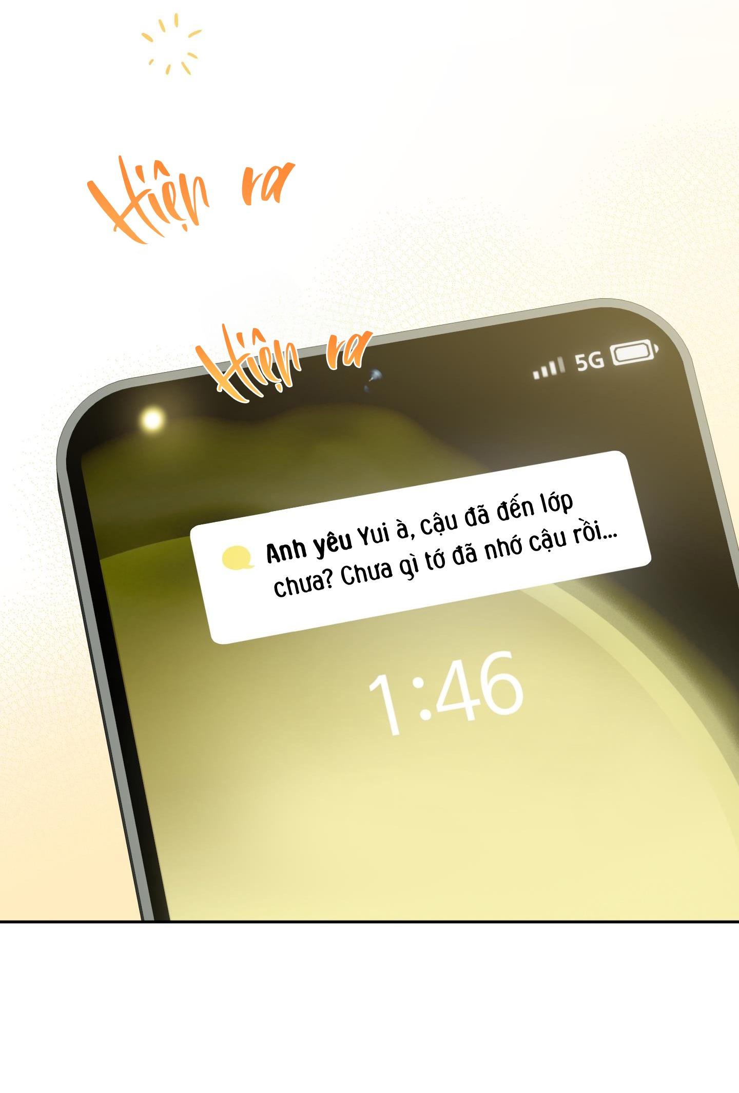 (CBunu) Chuyện Rằng Tôi Yêu Cậu - Chap 18