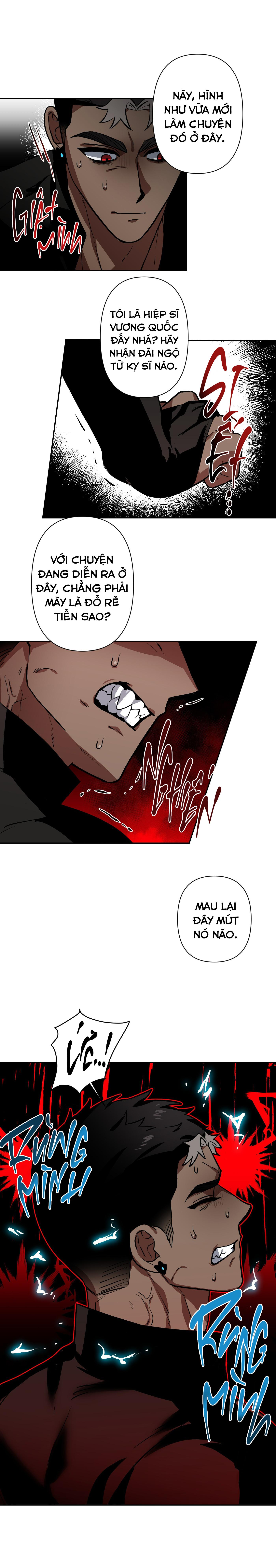 (END) VỊ HÔN THÊ CỦA NHÀ THÔI MIÊN LÀ MA VƯƠNG ĐẤY - Chap 4