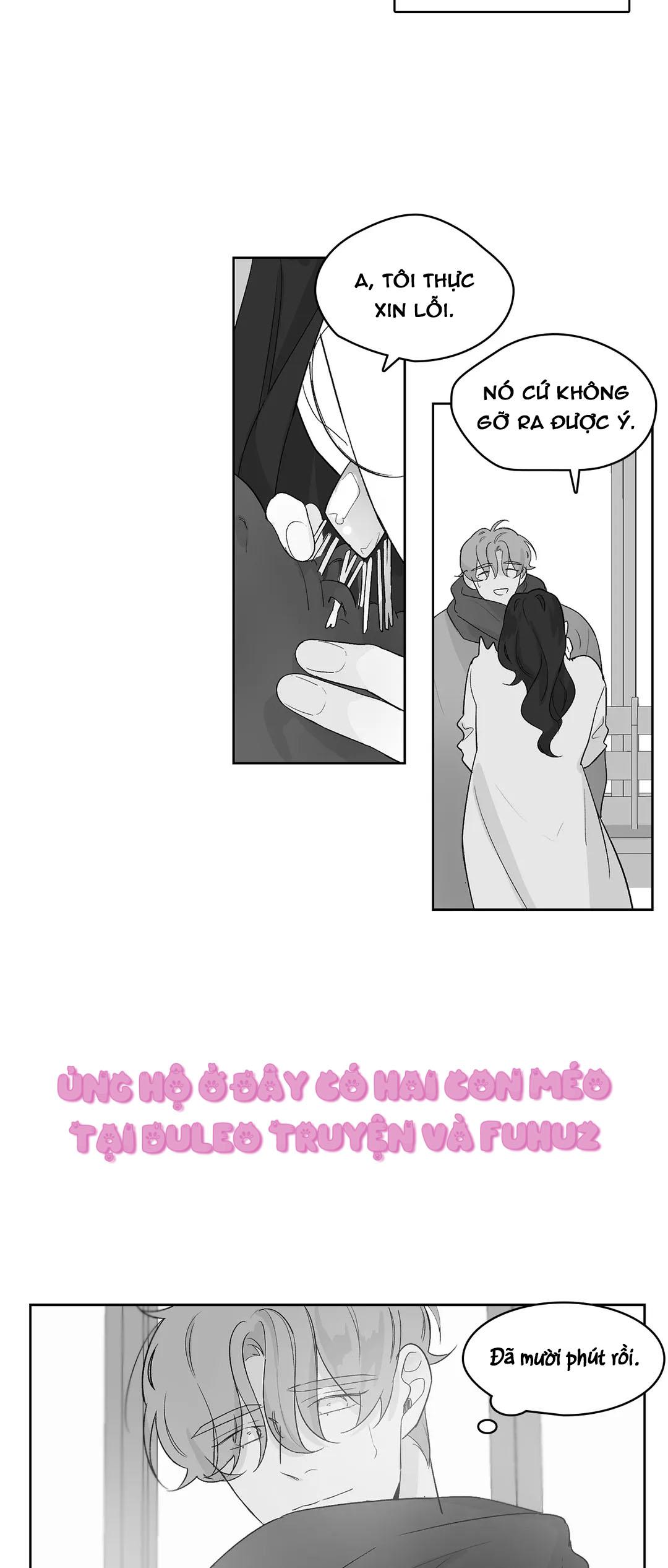 Vùng Đỏ - Chap 48