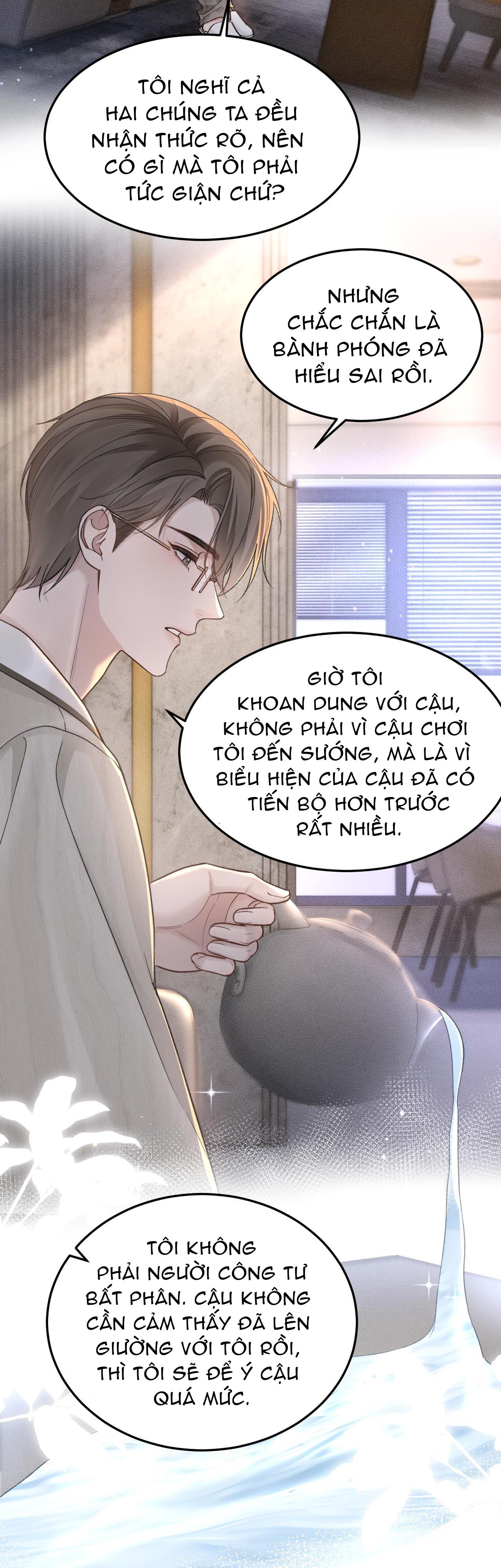 Cuộc Đối Đầu Gay Gắt - Chap 68