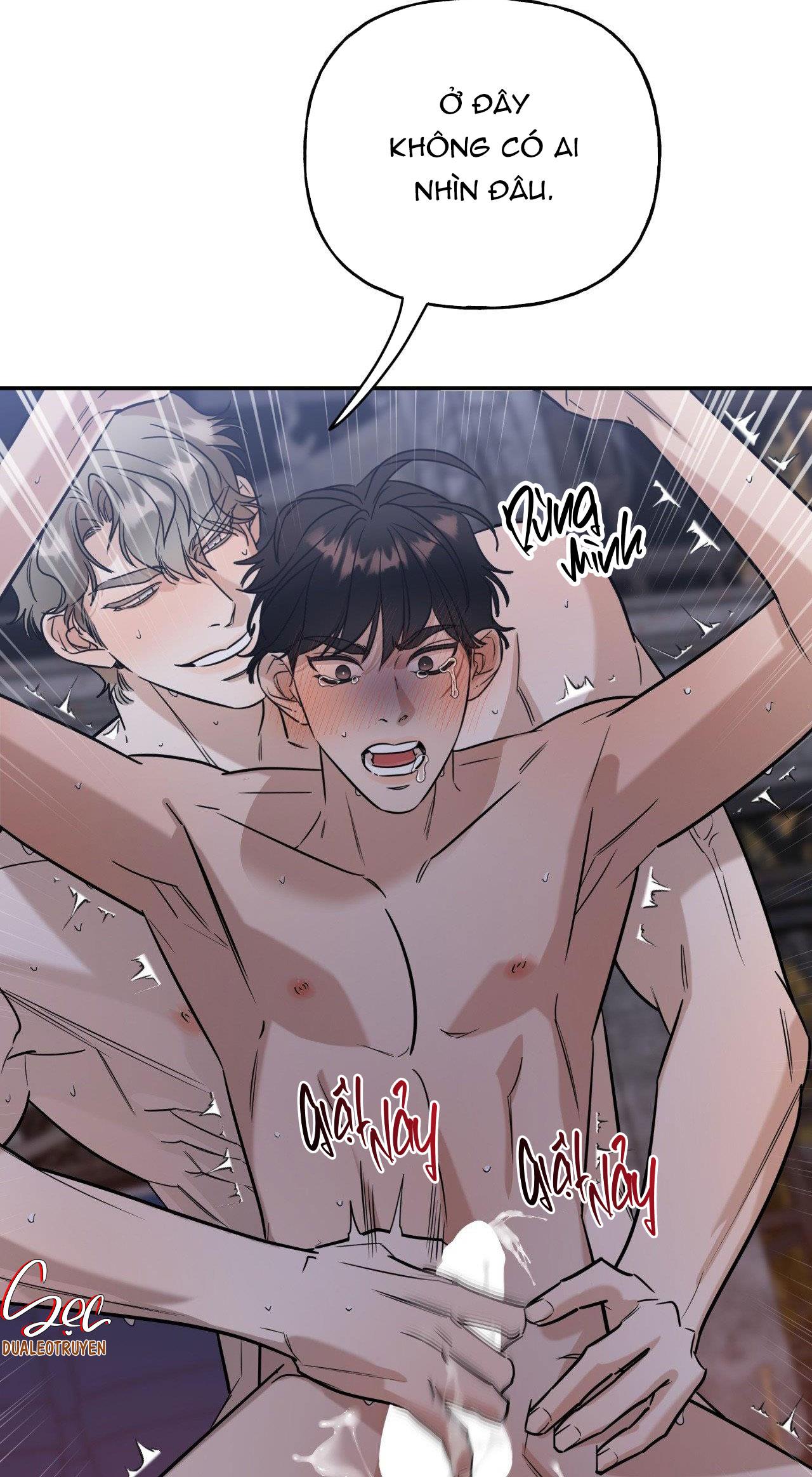 LỆNH CỨU RỖI - Chap 36