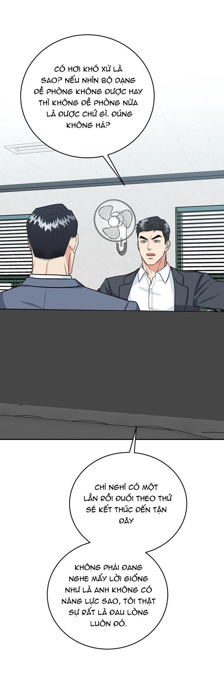 (ABO) HANG HỔ - Chap 39