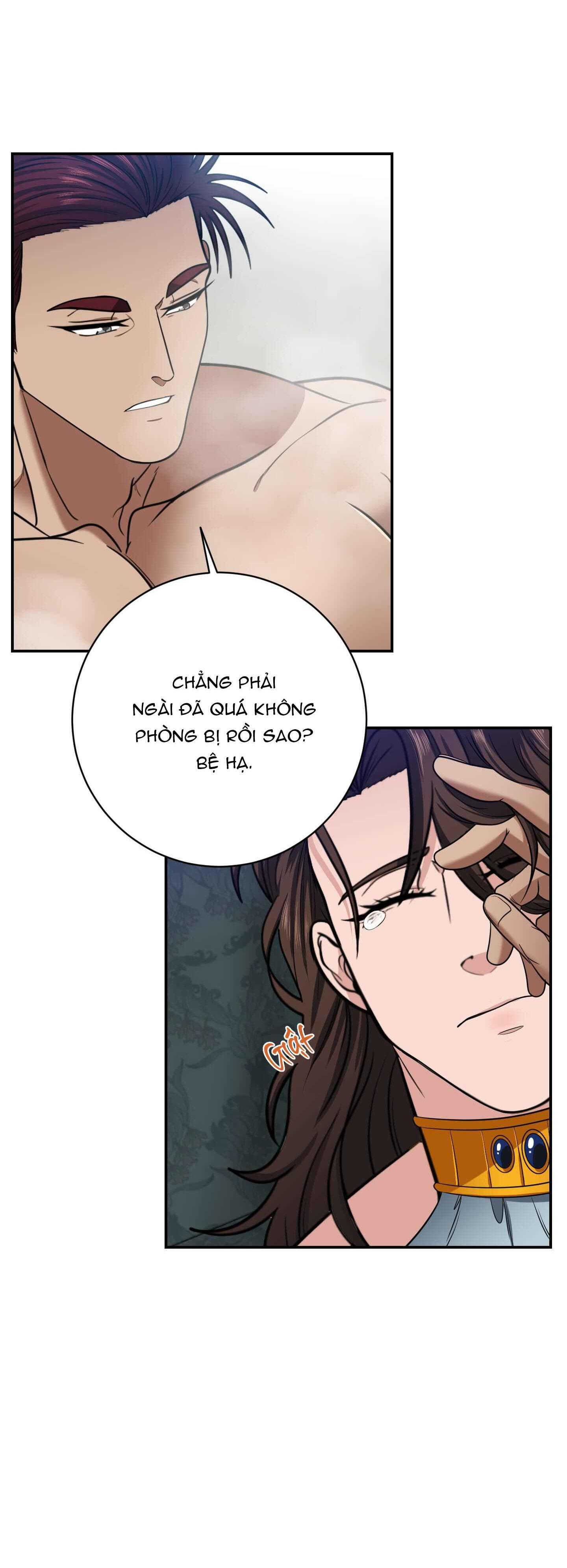 CÔNG TƯỚC MUỐN CÓ CON NỐI DÕI - Chap 20