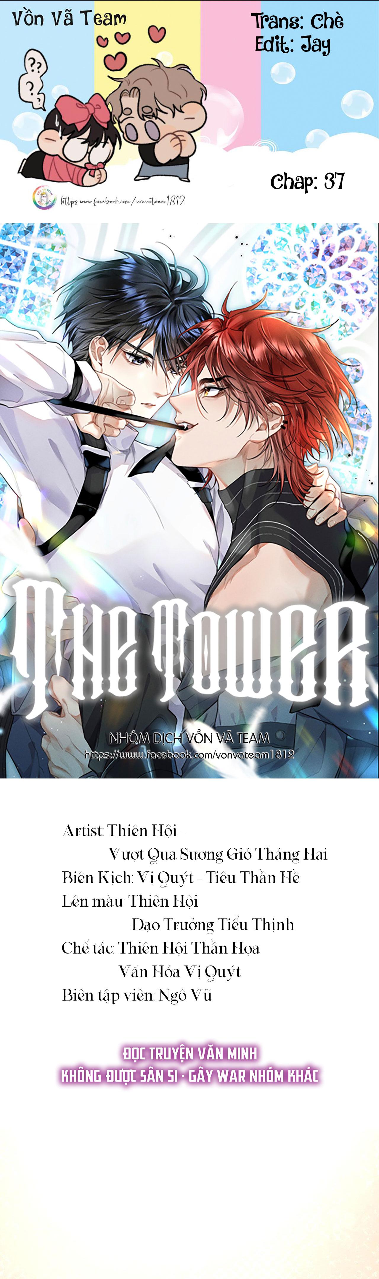 THE TOWER (END) - Chap 37