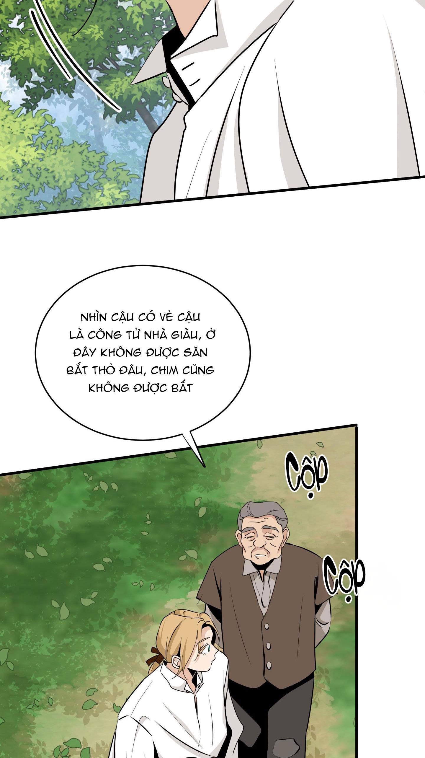 LOÀI HOA KHÔNG TÊN - Chap 9