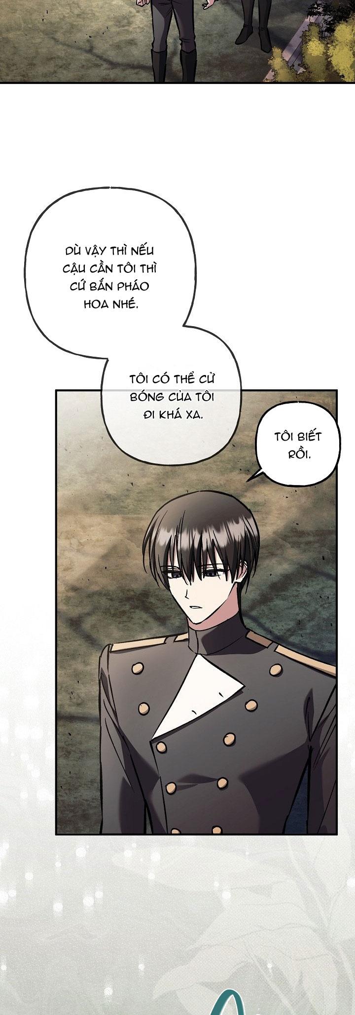 (ABO) BƯỚC NGOẶT - Chap 50