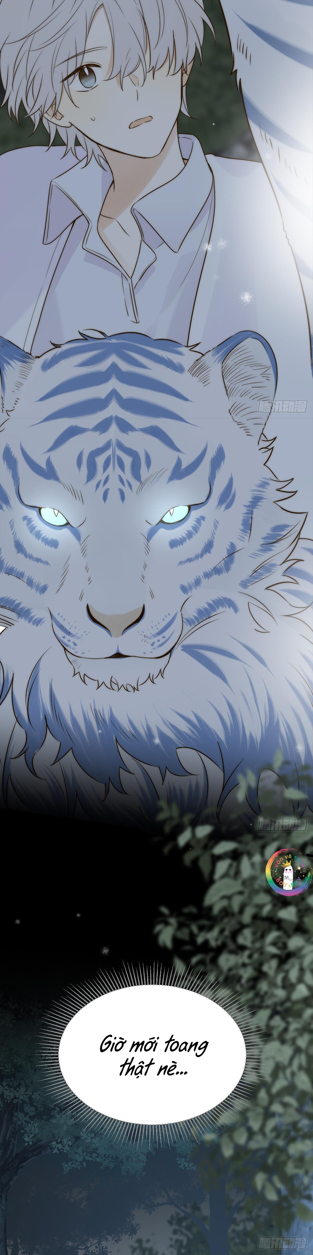 Chỉ Riêng Đuôi Là Không Được!!! - Chap 66