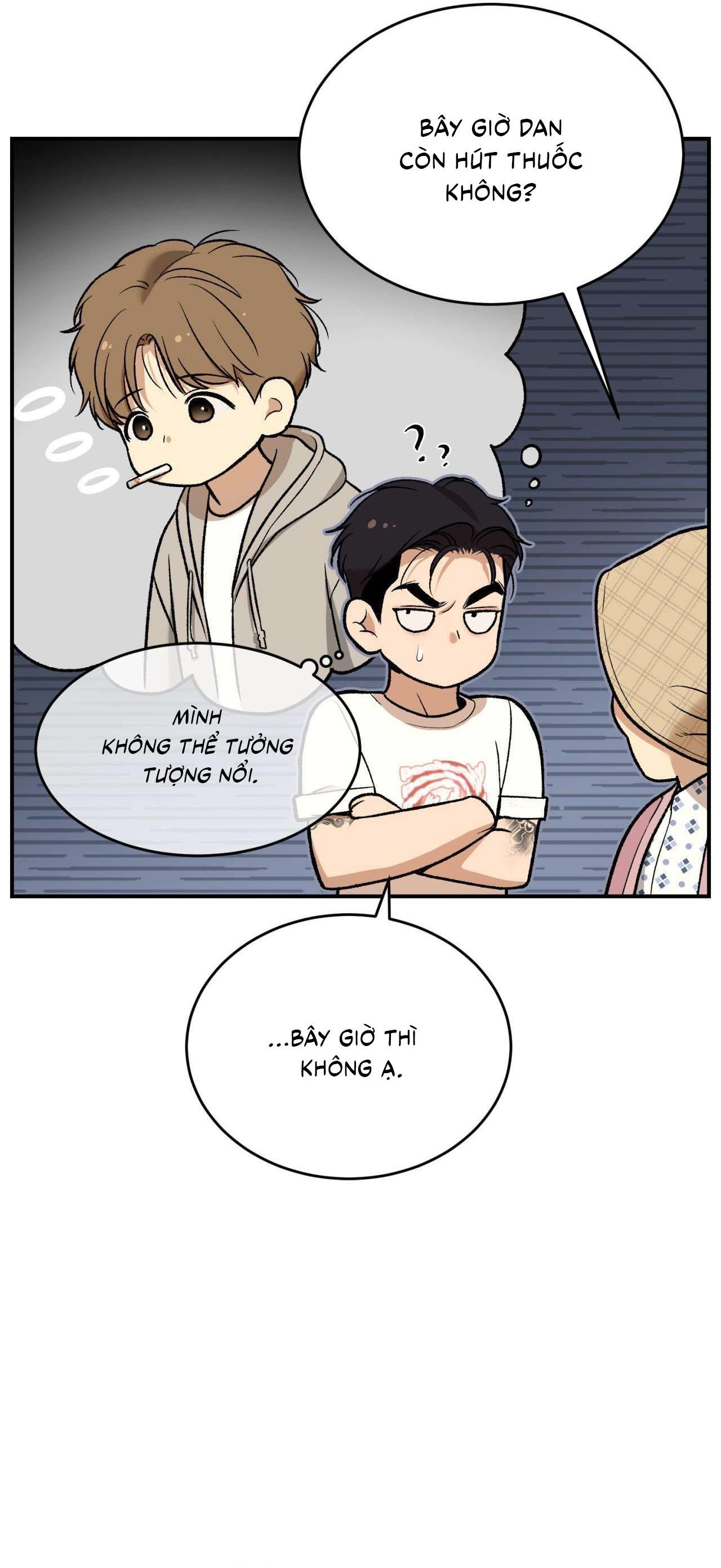 (CBunu) ChinhX - Vận Xui - Chap 65